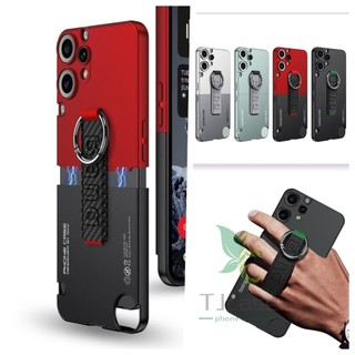 Vỏ siêu mỏng Không có gì CMF Điện thoại 2pro Dây đeo cổ tay Ting Mortise và Tenon Vỏ hai màu
