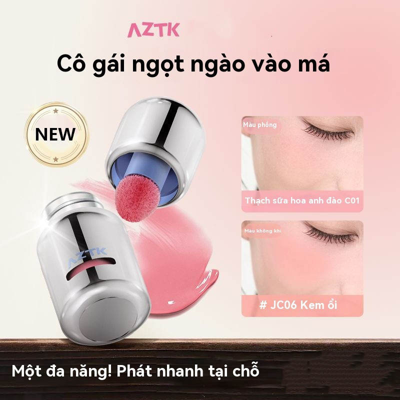 Aztk Frozen Blush Liquid 5ml DPKD
