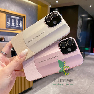 Vỏ bọc màu nối siêu mỏng mỏng Iphone 16 15 14 13 12 11 Pro Max Plus Vỏ phim ống kính hai màu