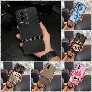 Ốp điện thoại TPU toàn bộ cho Honor GT, silicon, chống va đập, chống nước, thiết kế thời trang Graffiti, bảo vệ bền đẹp