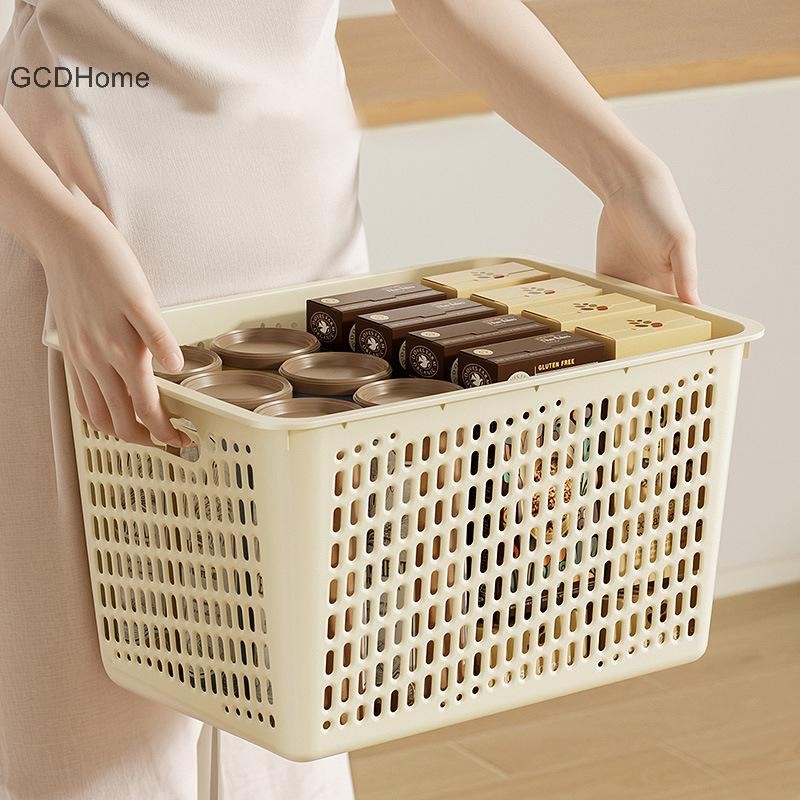GCDHome 1 Thành Phần Hộp Bảo Quản, Giỏ, Hộp Bảo Quản Nhựa Gia Đình, Tủ Bếp, Hộp Bảo Quản Máy Tính Để Bàn HOT