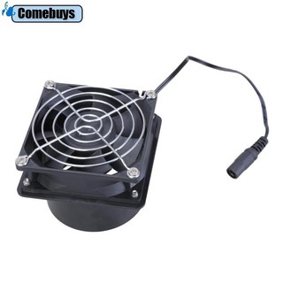 Com * 3800RPM 12V Quạt hút phòng tắm Quạt hút thông gió Quạt thông gió để loại bỏ độ ẩm Phòng tắm nhà bếp