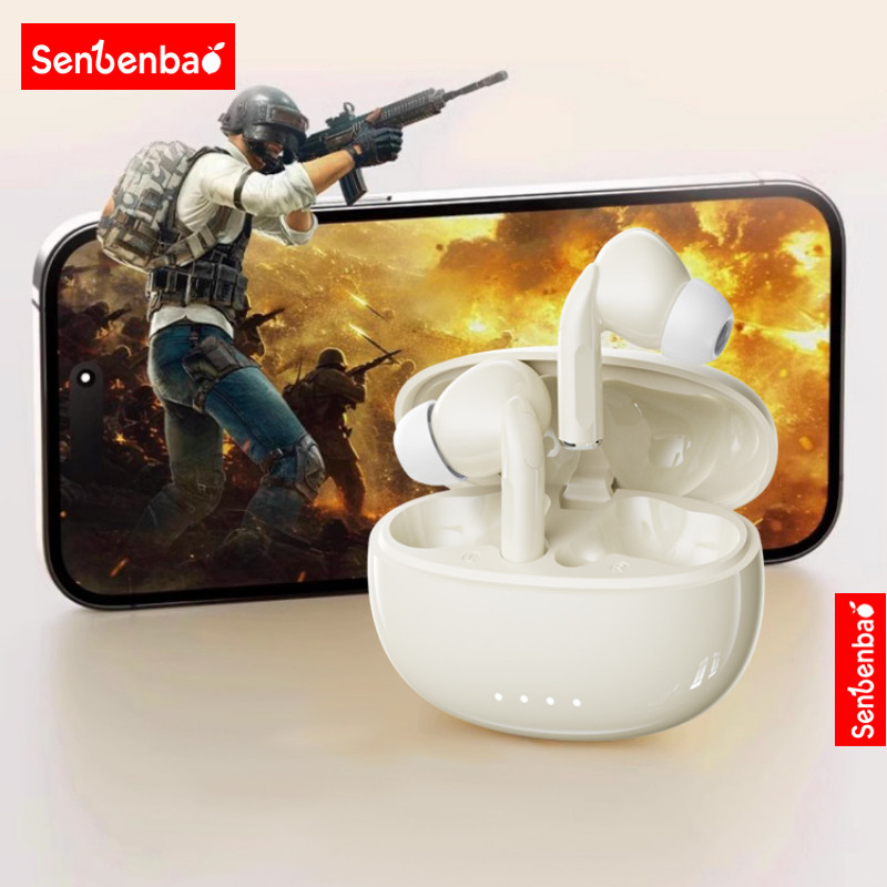 Senbenbao LP5 Pro HiFi Level Âm thanh nổi, iPX5 Chống nước, Tai nghe khử tiếng ồn điều khiển bằng cảm ứng