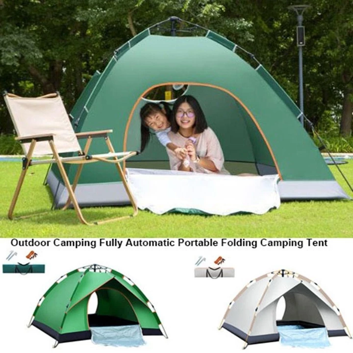 Camping Tent – 4