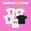 YB1 ‌Áo thun SEVENTEEN JUN JEONGHAN WONWOO VERN TUẦN CARAT tee BY1