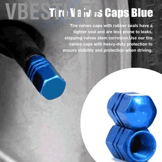 VBESTLIFE Van lốp xe Caps Universal Air Cover ALUMINUM ALLOY STEM CHO XE SUVS Xe tải xe máy