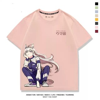 Áo và Mũ Uma Musume màu xám theo chủ đề Cô gái lọ lem của Oguri, phù hợp mùa hè