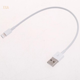 20cm Fast Charging Cable USB to Cord Short Usb Charging Cable for Phone Tablet