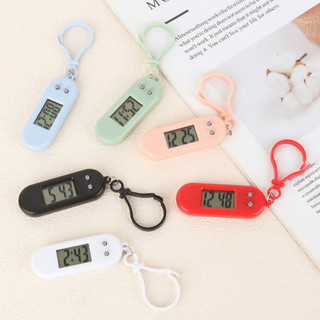 Móc khóa Đồng hồ kỹ thuật số Đồng hồ trẻ em điện tử Khóa chìa khóa Sử dụng Thuật ngữ Ý tưởng quà tặng