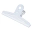 OXXGGKAO Kẹp Giấy Lớn Dài 20cm Thép Không Gỉ Kẹp Giấy Chất Kết Dính Lớn Kẹp Giấy Cho Thủ Công Vẽ Bảng Túi Fi