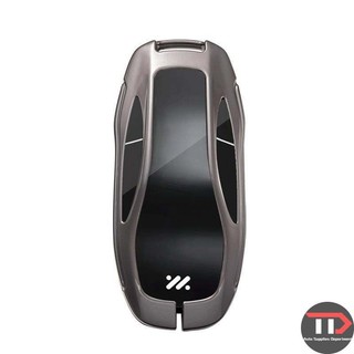 Vỏ chìa khóa xe hợp kim kẽm MG Thích hợp cho MG IM6 L7 LS6 LS7 L6 IM