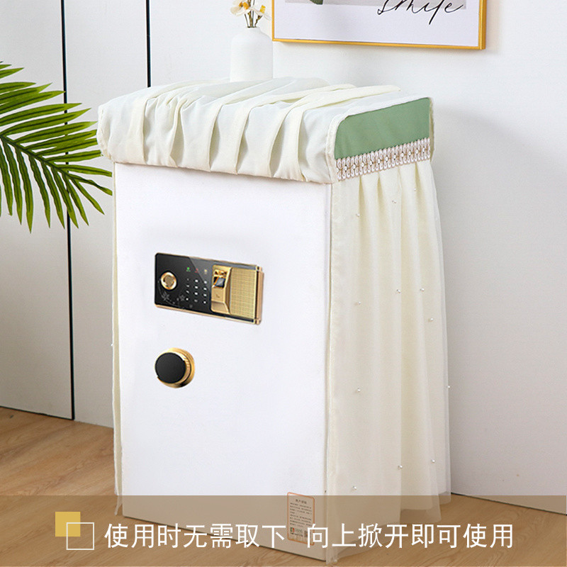 Nắp che két sắt vải chống bụi, bảo vệ an toàn gia đình, che âm thanh