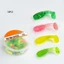 Treeling 50 Chiếc Mái Chèo Đuôi Swimbaits 1 5cm Mồi Câu Cá Nhân Tạo Mồi Bơi Cho Nước Mặn Mềm Mồi Câu Cá