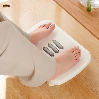 Ghế đẩu để bàn làm việc với con lăn Massage thiết kế lắc 180 độ Thích hợp cho văn phòng tại nhà Du lịch