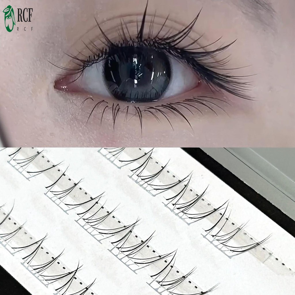 Cụm mi phía dưới 5-6mm Cụm mi cá nhân Cụm mi cho buổi biểu diễn thời trang Khiêu vũ đám cưới