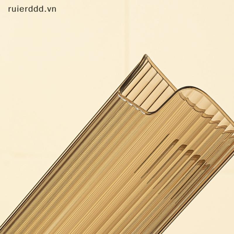# ruierddd # 1 / 3 Chiếc Ô Treo Tường Không Đục Lỗ Giá Để Đồ Ô Cửa Xô Bảo Quản Túi Nhựa Hộp Bảo Quản Xô.