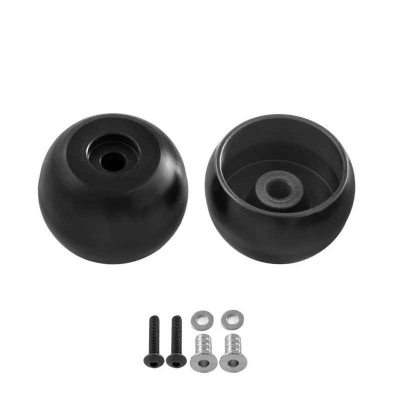 Dành Cho LOSI 1 / 4 Promoto-MX Xe Máy Điện Pom Bên Bánh Xe Phụ Trợ DIY Sửa Đổi Phụ Kiện