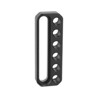 VUI VẺ Tấm Phô Mai Đa Năng Tấm Đế Máy Ảnh Với 1 4Inch-20 Chủ Đề Nối Dài Cho Máy Ảnh Phoubltography Video Accesso