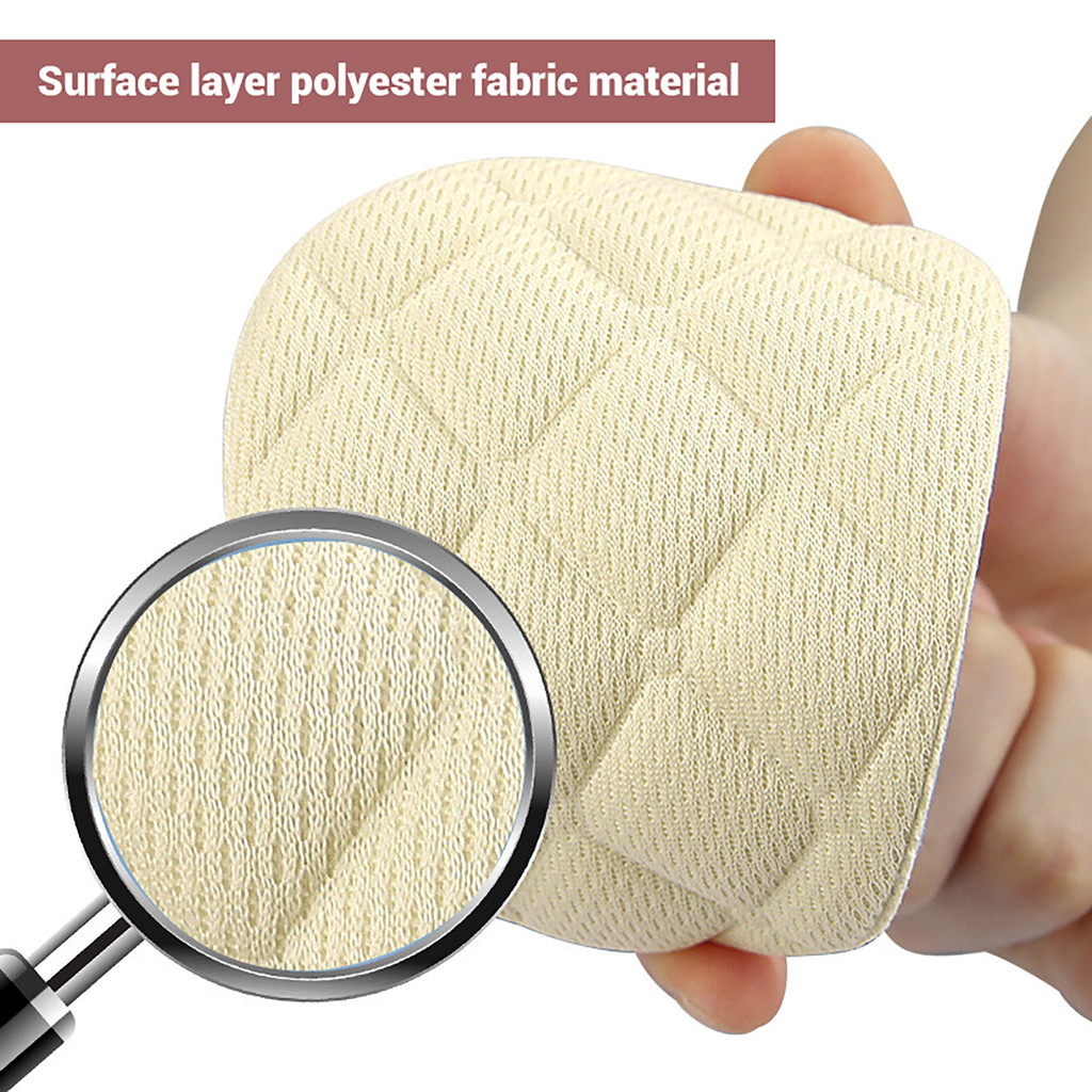 Bàn Chân Trước Dày Đệm Thoáng Khí Đệm Mềm Metatarsal Miếng Lót Giảm Đau Chân Cải Thiện Giày Phù Hợp Với