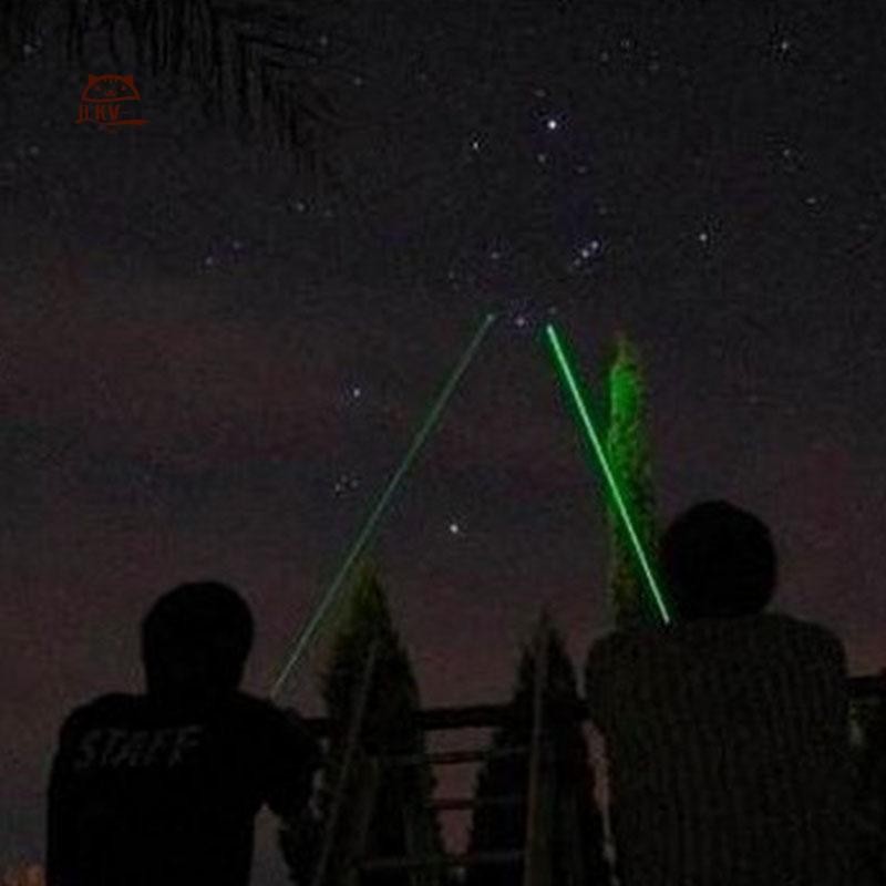 Bút con trỏ Laser xanh / đỏ / xanh thời trang Trình bày đèn chùm mạnh mẽ 405nm Lazer Công suất cao [NF]
