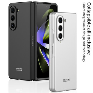 Ốp lưng siêu mỏng Samsung Galaxy Z Fold 7 Z Fold 6 Z Fold 5 Ốp lưng thân thiện với da