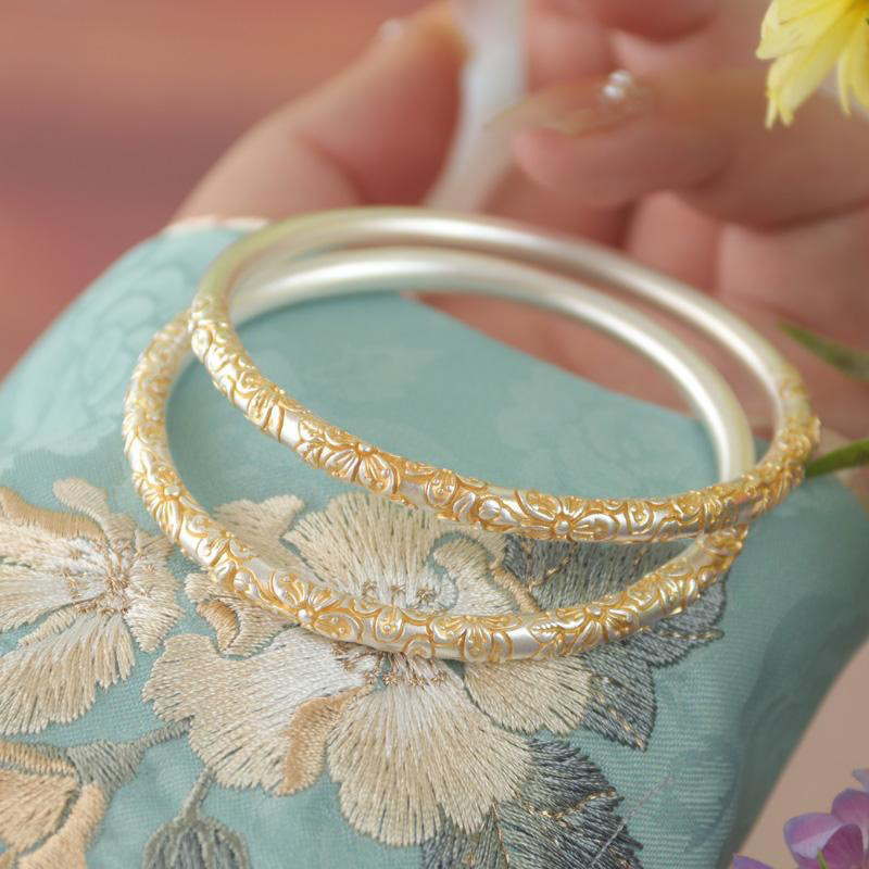✨Vòng tay bạc 9