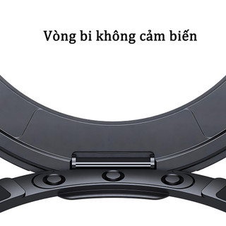 Ốp lưng Samsung Galaxy chống sốc chống vân tay chân đế xoay 360° hỗ trợ từ tính cho S23 S24 S25 S26 Ultra Plus