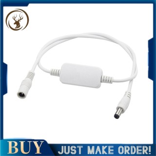 24 Giờ Tự Động Khởi Động Lại Router Định Tuyến Hẹn Giờ Đặt Lại Công Cụ DC Power Manager 1 Chiếc Trắng
