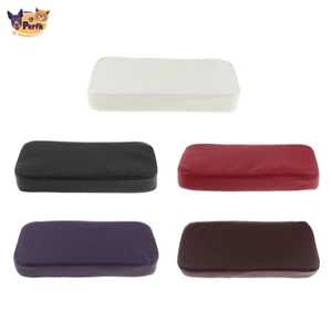 Thẩm Mỹ Viện Chuyên Nghiệp Điều Dưỡng Da PVC Vuông Gối Đệm Massage Đầu Bàn Bolster