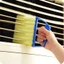 Treeling Easy Storage Blinds Brush Dusting Tool Reach Narrow Gaps Thiết kế tiện dụng mềm mại