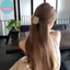 Sund Thanh Lịch Hoa Hồng Vuốt Tóc Cho Người Phụ Nữ Thanh Lịch Tính Khí Kẹp Tóc Ngọt Ngào Trang Trí Lưng Hoa Kẹp Tóc Phụ Kiện Tóc VN