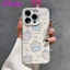 Ốp lưng iPhone voi con cho 16 15 14 13 12 11 Pro Pro Max 6S 7 8 Plus X XR XS Max SE 2020 2022 Ốp lưng TPU mềm XK0025CYK