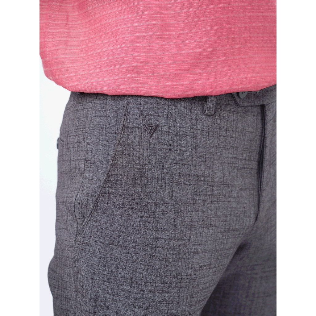 Quần Tây 0Ply VIETTIEN vải Poly phom REGULAR FIT VT00000359