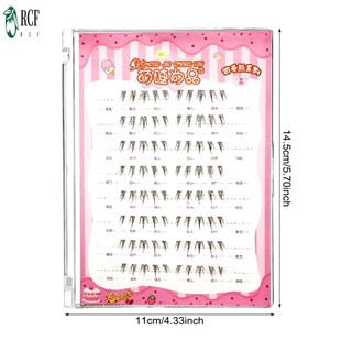 5-6mm DIY Lower Lash Extension Cụm lông mi dưới tự nhiên để mua sắm Hẹn hò Sử dụng hàng ngày
