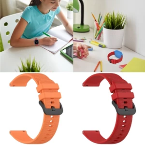 Niki Vòng tay thể thao Dây đai cho đồng hồ 3 trẻ em Theo dõi sức khỏe Dây đeo cổ tay chống nước