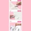 Máy bấm kim ROLY, Máy bấm kim hạng nặng cầm tay Capybara / Panda Mini, Hoạt hình di động Tiết kiệm nhân công Sử dụng 24 / 6 26 / 6 Kim bấm Máy đóng sách bằng tay