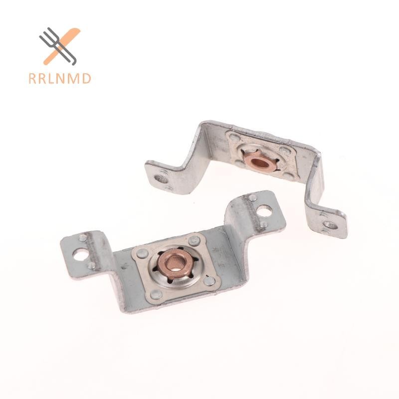 RRLNMD 2 Cái Thích Hợp Cho Máy Sấy Tóc Động Cơ Chân Đế Động Cơ Vòng Bi Cánh Quạt Khung Thay Thế Các Bộ Phận MỚI