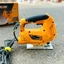 Máy cưa lọng COOFIX CF-JS003 công suất 500W, có chế độ chỉnh tốc độ cưa, tặng kèm 1 lưỡi cưa lọng, 1 bộ than chính hãng