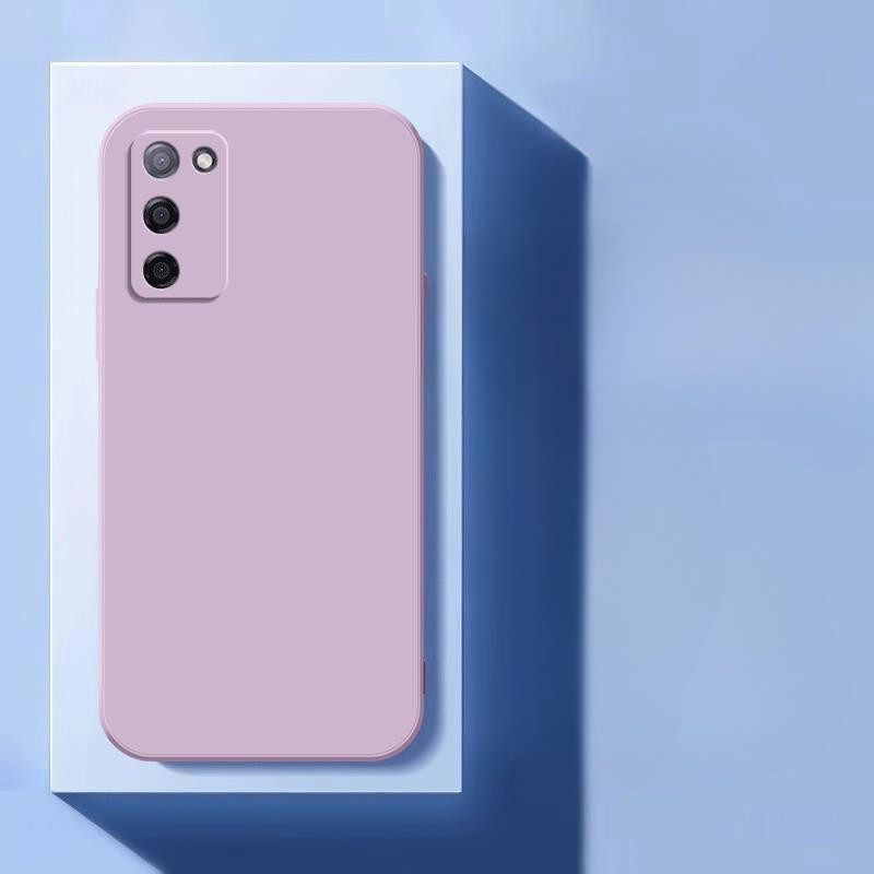 Dành Cho OPPO A53S 5G A56 5G Ốp Điện Thoại OPPO A55 PEMM00 Vỏ Silicon Chống Sốc Ốp Lưng TPU Mềm