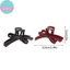 Sund Ruy Băng Nơ Kẹp Tóc Lớn Cho Nữ Acrylic Nơ Kẹp Hàn Quốc Đơn Giản Tính Khí Tóc Lấy Bé Gái Kẹp Tóc Phụ Kiện VN