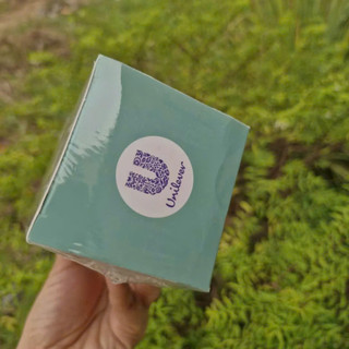 Set 5 Hộp Bông tẩy trang Uni lever bông bạch tuyết mịn - Hàng khuyến mãi