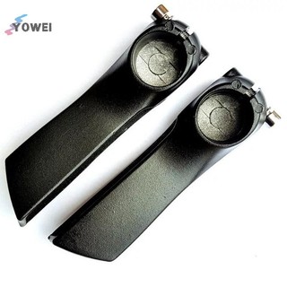 YOWEI 1 Tay Lái Hợp Kim Nhôm Tay Lái Núi Phụ Trợ Cưỡi Sừng Phần Còn Lại Tay Cầm Xe Đạp Phụ Kiện VN