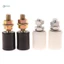 1 Bộ Hướng Dẫn Bánh Xe Sân Cửa Con Lăn Hướng Dẫn Cửa Trượt Con Lăn Có Giá Đỡ L-Pillar Con Lăn Nylon Đôi Có Thể Điều Chỉnh mới