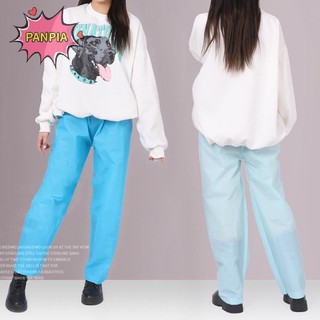 [PNPIA] Quần Mưa Chống Thấm Nước PU Tuyết Trousres Áo Mưa Thể Thao Ngoài Trời Cho Bé Playsuit Boutique