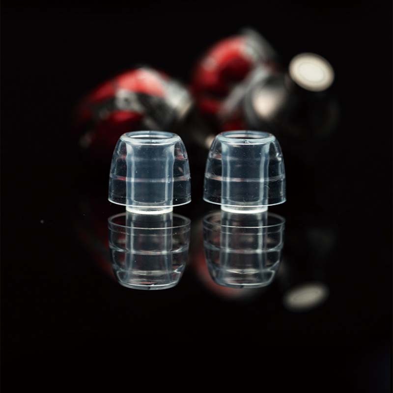 ARTPICAL Slime Liquid Silicone Ear Tip Cover An toàn Thân thiện với da Mềm mại và cứng phù hợp cho IMEs 4,5-6,2mm