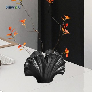 Bình hoa Ngày lễ Bó hoa Quà tặng Bình đựng lá bạch quả cho lò sưởi nhà bếp gia đình