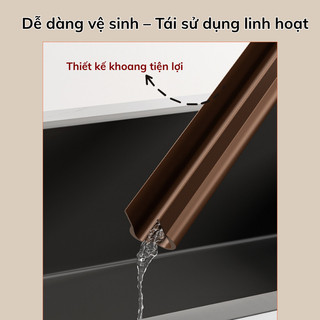 Myd.23 Dải Nẹp Cửa Thông Minh – Cản Gió, Chống Bụi, Ngăn Côn Trùng, Tăng Hiệu Quả Giữ Lạnh & Cách Âm
