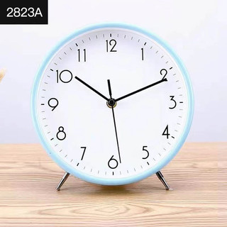 Máy Tính Để Bàn Đồng Hồ Phòng Khách Con Lắc Đồng Hồ Thời Trang Hộ Gia Đình Để Bàn Đồng Hồ Đồ Trang Trí Phòng Ngủ Đơn Giản Im Lặng Đồng Hồ Vị Trí Đồng Hồ 6.2 FOJ1