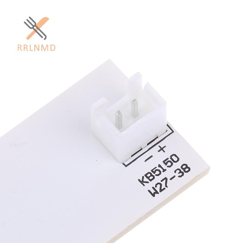 RRLNMD SW-BX02B 12V Đèn Làm Lạnh Đèn LED Ban Dải Đèn Cho Tủ Lạnh Đèn LED Dải Thanh Thay Thế Sửa Chữa Một Phần MỚI