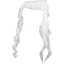 Váy Mini ren DUSKGLOW, Váy xù ren xuyên thấu không đều, Váy xếp nếp lưng cao Harajuku Y2K Dạo phố Váy xếp nếp